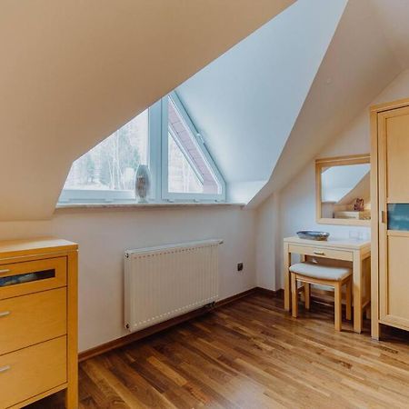 Apartament Bukowa Mountain ヴィスワ エクステリア 写真