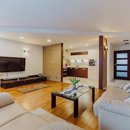 Apartament Bukowa Mountain ヴィスワ エクステリア 写真
