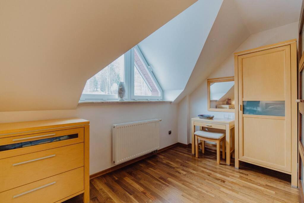 Apartament Bukowa Mountain ヴィスワ エクステリア 写真