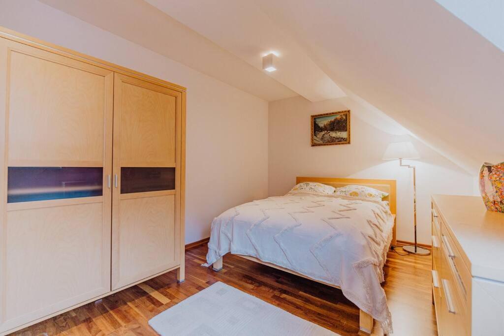 Apartament Bukowa Mountain ヴィスワ エクステリア 写真
