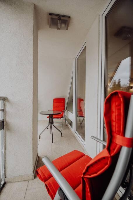 Apartament Bukowa Mountain ヴィスワ エクステリア 写真