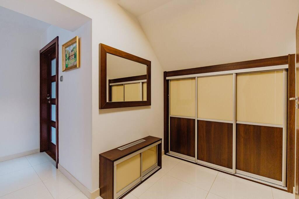 Apartament Bukowa Mountain ヴィスワ エクステリア 写真