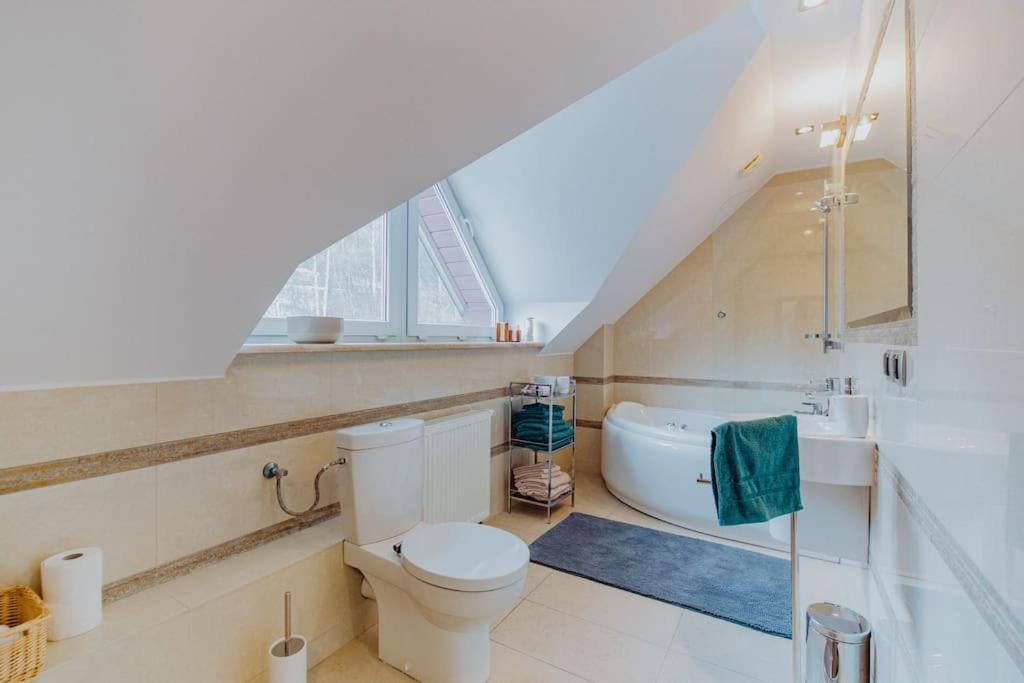 Apartament Bukowa Mountain ヴィスワ エクステリア 写真