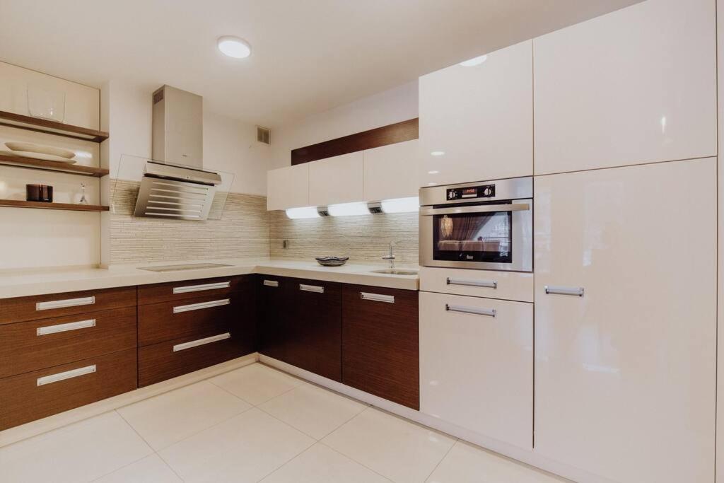 Apartament Bukowa Mountain ヴィスワ エクステリア 写真